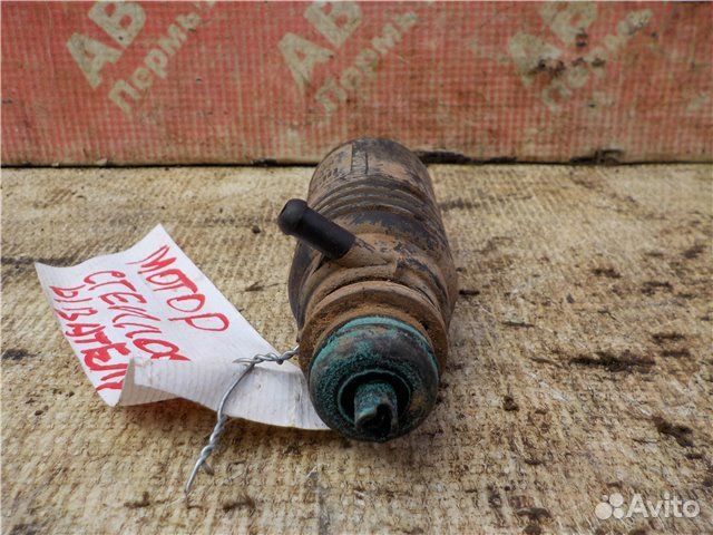 Моторчик стеклоомывателя Audi A4 B5 ADR 1996