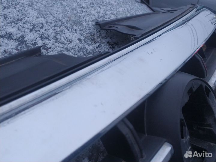 Решетка радиатора ww jetta 7(1918-1922)