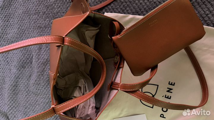 Сумка polene cyme mini