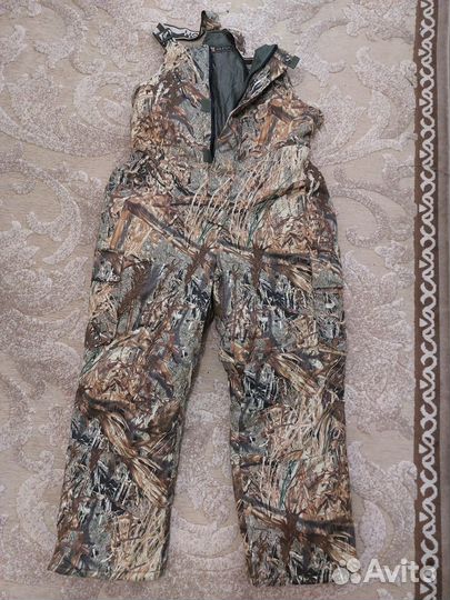 Костюм для охоты и рыбалки зимний 