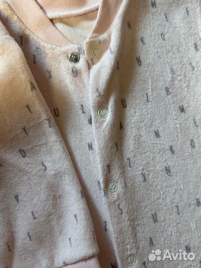 Детский слип 74