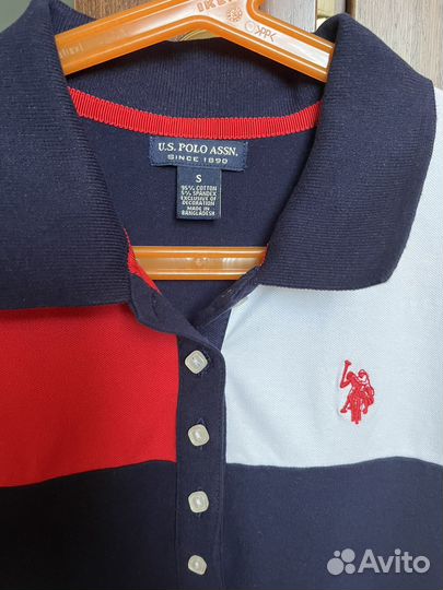 Платье U.S. polo assn оригинал