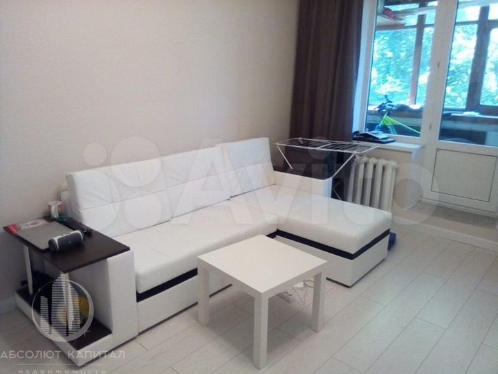 2-к. квартира, 47 м², 5/5 эт.