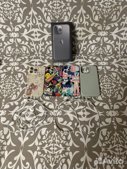 iPhone 13 Pro, 128 ГБ