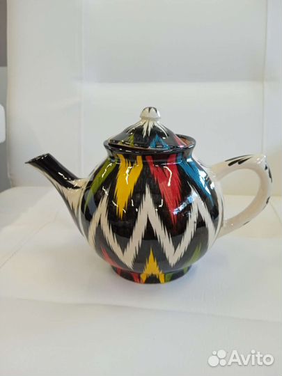 Чайник заварочный