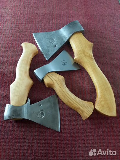 Топоры зик СССР