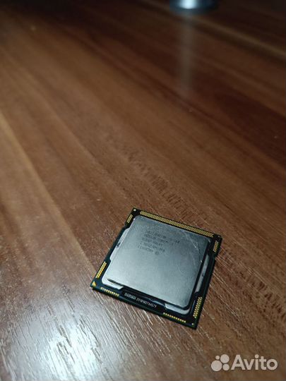 Процессор i5 760