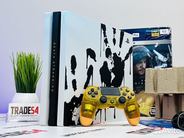 PS4-7208B Death Stranding Limited Edition