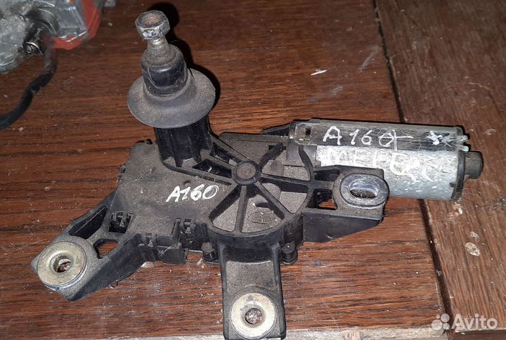 Моторчик дворника багажника Мерседес А-класс W168