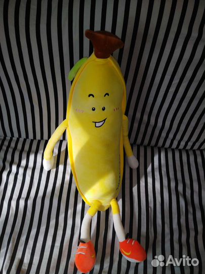 Мягкая игрушка Акула из IKEA