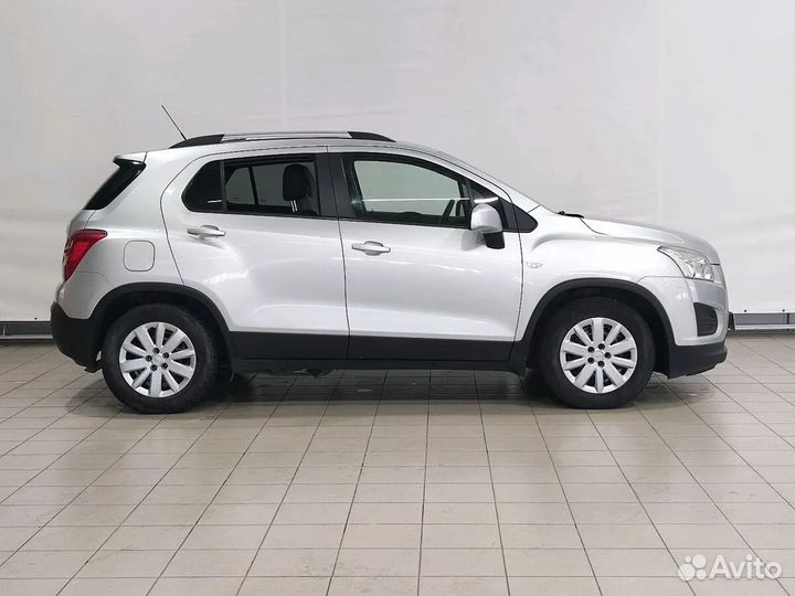 Chevrolet Tracker 1.8 МТ, 2014, 143 240 км