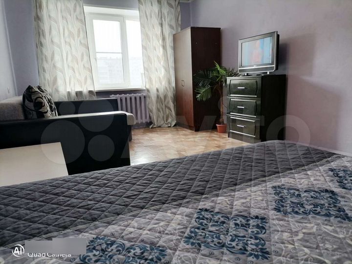1-к. квартира, 45 м², 4/12 эт.