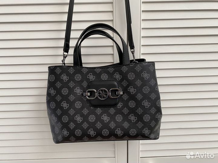 Сумка женская Guess Гесс черная