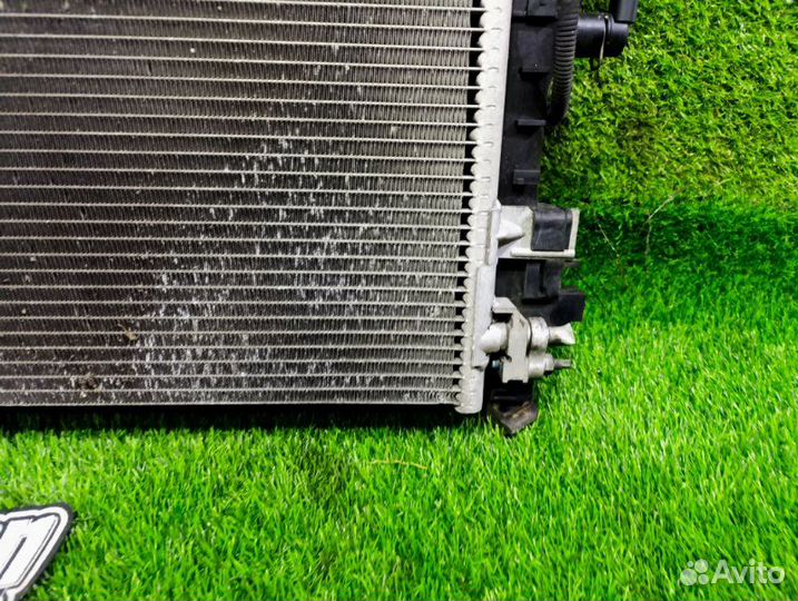 Радиатор основной Chevrolet Cruze J300 F16D4 2010