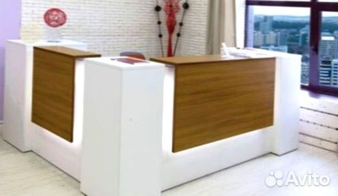 Стойка для рекламных агентств