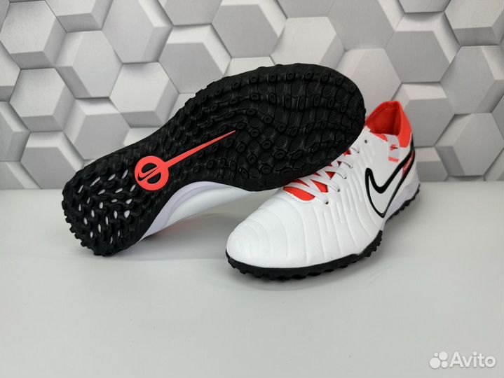 Сороконожки nike tiempo legend 10