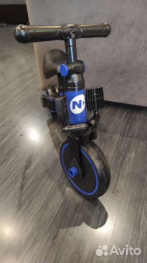 Велосипед беговел 3 в 1