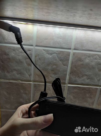 Блок питания 12v 3A
