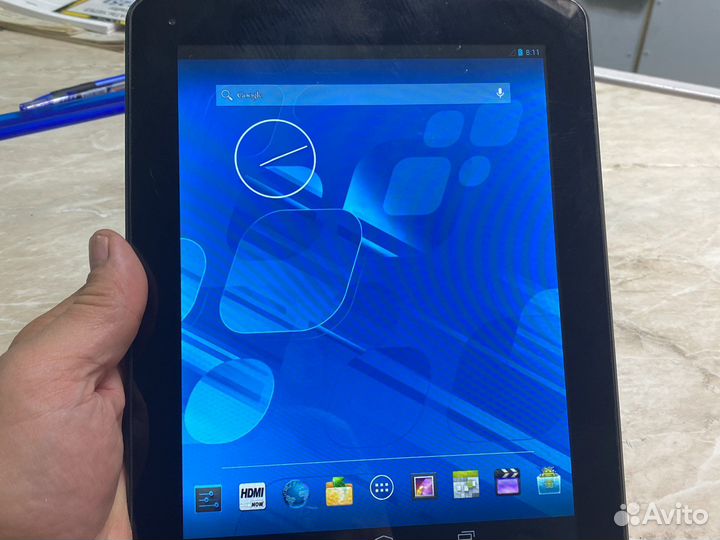 Планшет Bliss Pad a9730