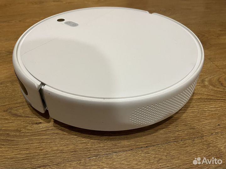 Робот пылесос xiaomi mi robot vacuum mop 2 lite