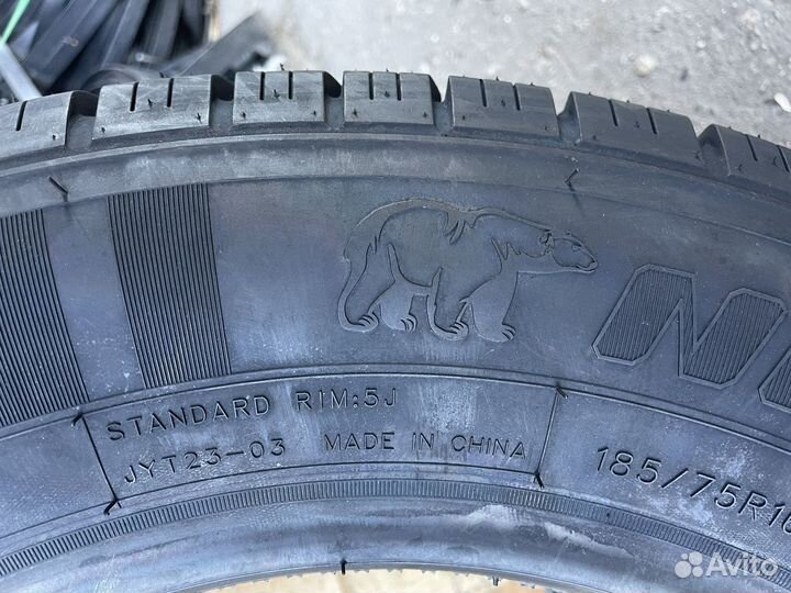 Nortec 16A 185/75 R16C 104R