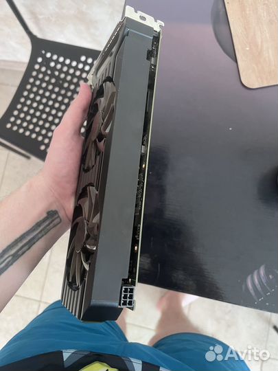 Видеокарта PCI-E Palit GeForce GTX 1060 dual 6gb