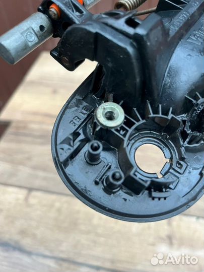 Ручка двери передняя левая Nissan Almera N16 1.5