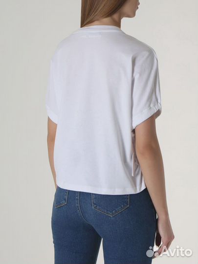 Футболка хлопковая Karl Lagerfeld