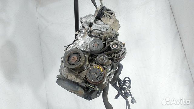 Двигатель Nissan Qashqai (06-13 года) J10