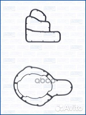 Компл.прокладок A4 11/11-12/15 77018900 Ajusa