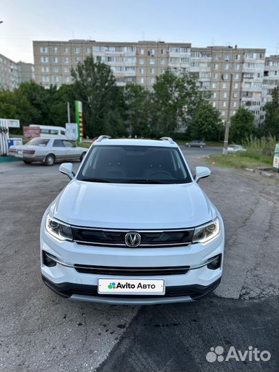 Changan CS35 Plus 1.6 AT, 2020, 60 600 км
