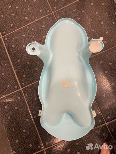 Горка для купания