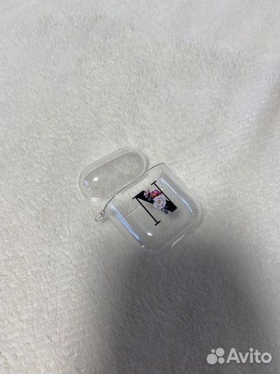 Чехол на airpods