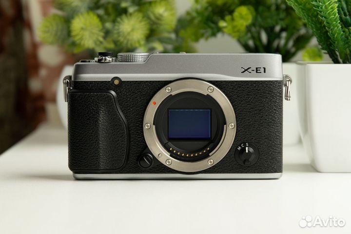 Fujifilm X-E1 (XE1)