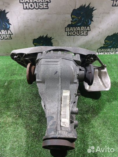 Редуктор заднего моста Audi A5 8T CDN 2014