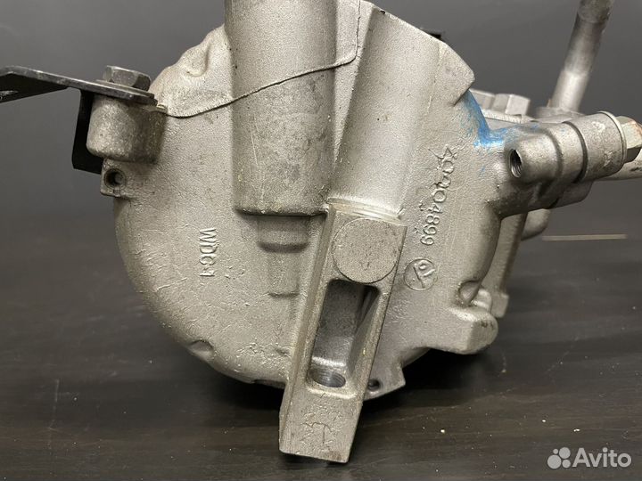 Компрессор кондиционера Infiniti Nissan 92600JK20B