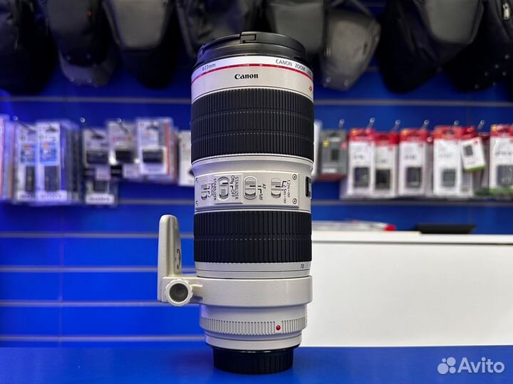 Canon EF 70-200mm f/2.8L IS II (гарантия) id-7447