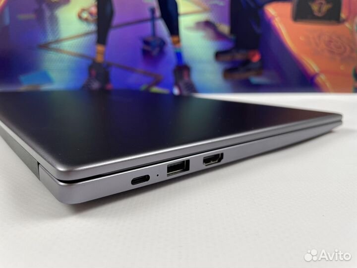 Ультрабук Huawei MateBook D 15 / Iris Xe / Core i5