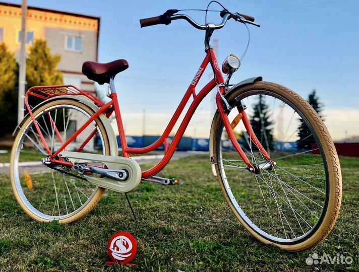 Класичесский Велосипед Bear Bike Marrakesh