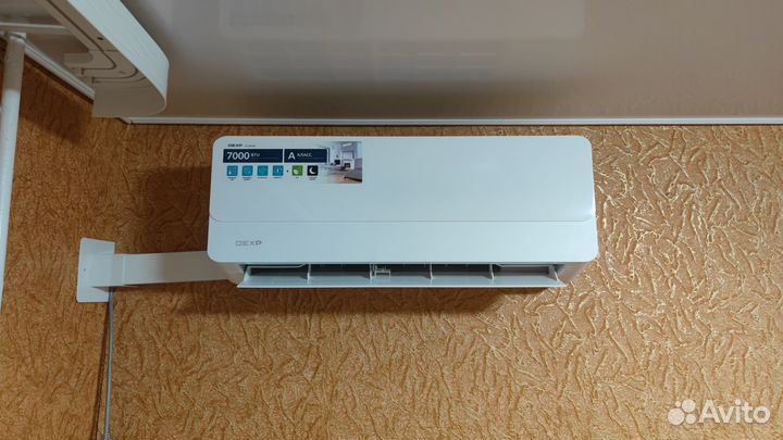 Установка кондиционеров