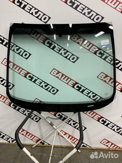 Лобовое стекло Peugeot 807 Установка 1ч