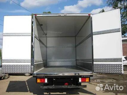 Ремонт термобудок