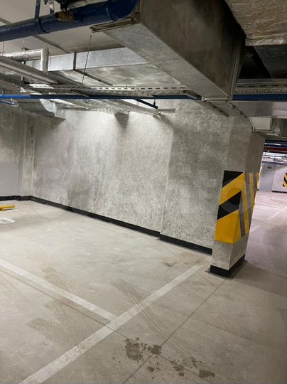Машиноместо, 14 м²