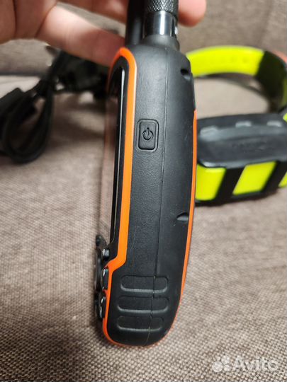 Garmin Astro 320 T5 русская версия