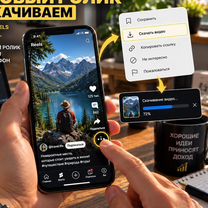 Пассивный доход на видеороликах, Рыбница