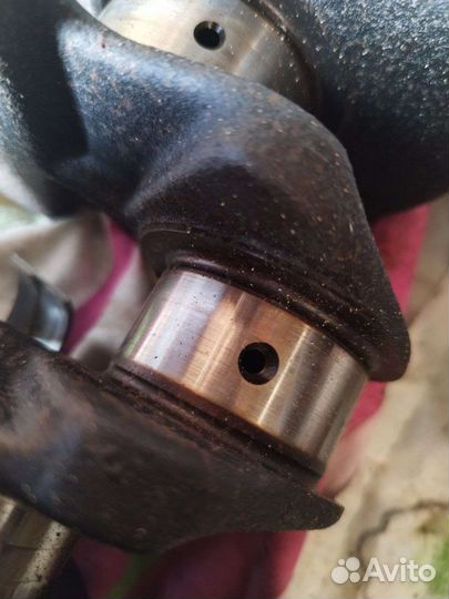 Коленвал Приора