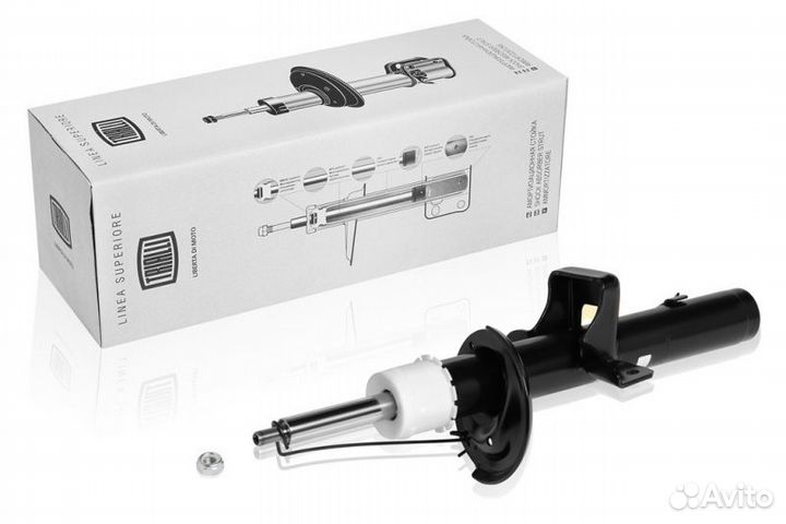 AG10514 Амортизатор для а / м ford mondeo (00) зад