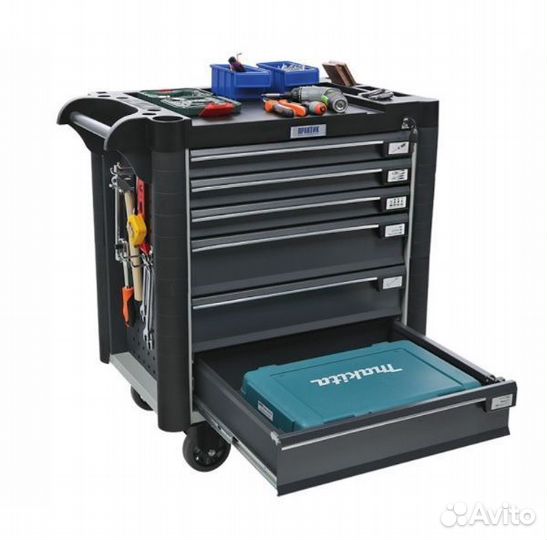 Тележка инструментальная