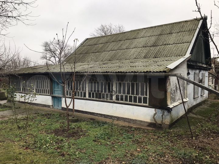 Дом 71,7 м² на участке 23,5 сот.