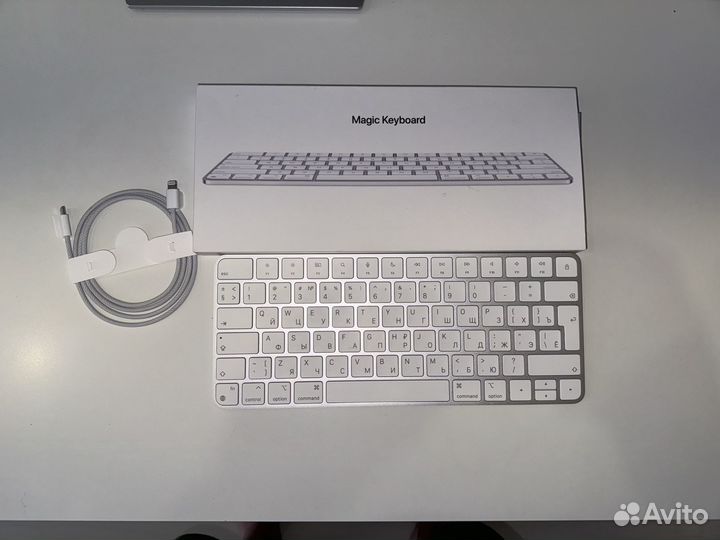 Клавиатура Apple Magic Keyboard 2 A2450